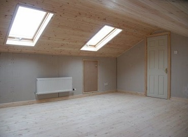 Attic Conversions